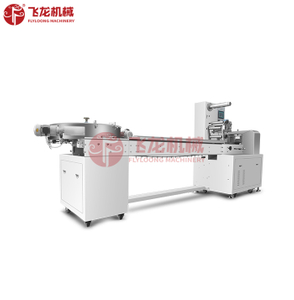 FLD-988E MACHINE D'EMBALLAGE D'OREILLER, EMBALLAGE D'OREILLER