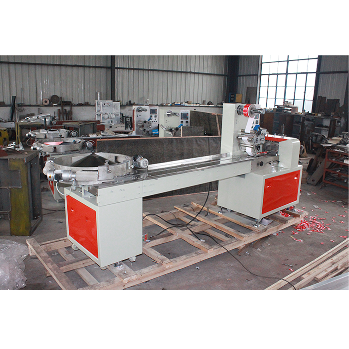 Machine d'emballage d'oreillers FLD-988E