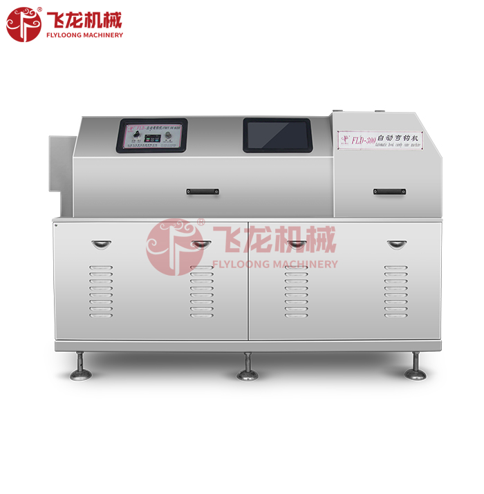 Machine &agrave; accrocher FLD