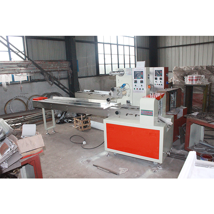 Machine d'emballage d'oreillers FLD-898