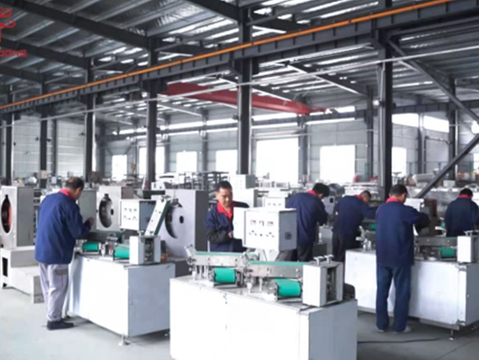 Visite Panoramique 360° de l'Usine